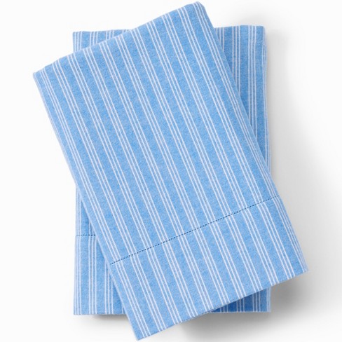 Target flannel pillowcases top