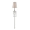 Savoy House Monroe 1 - Light Wall Light in  Polished Nickel - 2 of 3