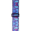 Levy's 3" Stained Glass Polypropylene Guitar Strap - 3 of 3