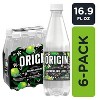 Origin Water Sparkling Lime 6 pack - Count of 4 - 101.4 fl oz - 2 of 4