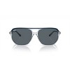 Ray-Ban RB2205 60mm Gender Neutral Irregular Sunglasses - image 2 of 4