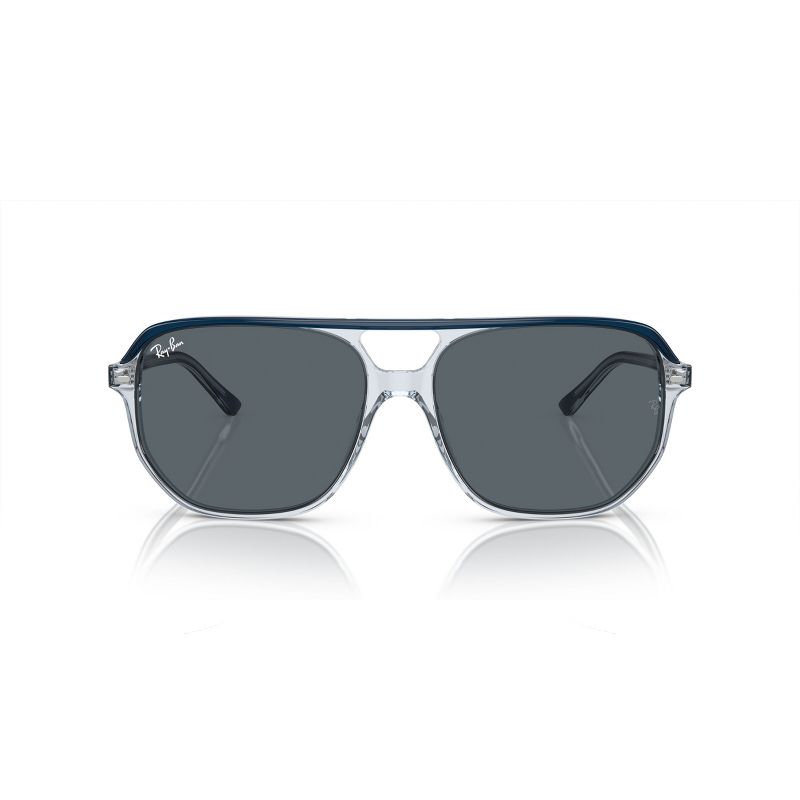 Ray-Ban RB2205 60mm Gender Neutral Irregular Sunglasses, 2 of 7