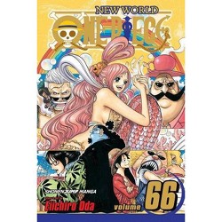 One Piece Volume 45 By Eiichiro Oda Paperback Target