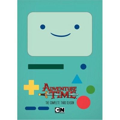 Adventure Time: The Complete Third Season