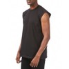 Pro Club Men's Heavyweight Crew Neck Sleeveless Muscle T-Shirt - 4 of 4