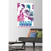 Trends International Miami Vice (1984) - Crockett and Tubbs Unframed Wall Poster Prints - 2 of 4