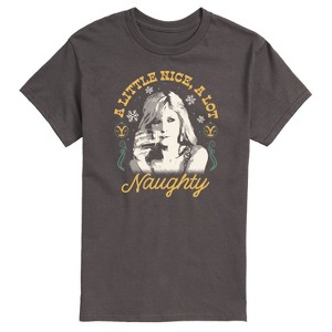 Men's - Yellowstone - Nice Naughty Beth Short Sleeve Graphic T-Shirt - 1 of 4