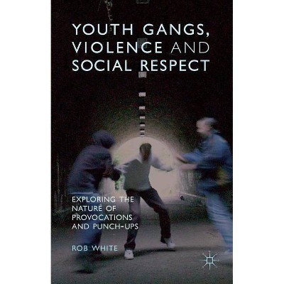 Youth Gangs, Violence and Social Respect - by  R White (Paperback)