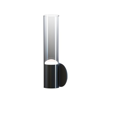 ET2 Lighting Highball 1 - Light Wall Light in  Gunmetal