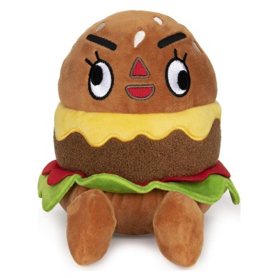 Gund Toca Life 7 Inch Plush | Silly Burger