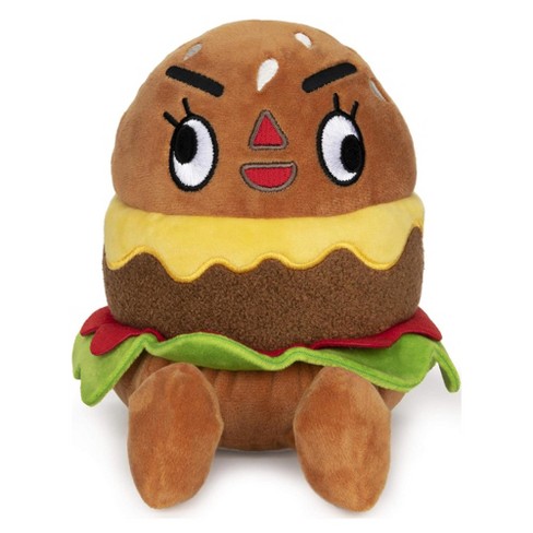 Gund Toca Life 7 Inch Plush | Silly Burger - image 1 of 4