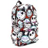 Wondapop Disney Nightmare Before Christmas 17" Full Nylon Backpack - image 2 of 4