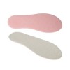 Unique Bargains Little Cloud Shoe Inserts Fit Shoe Pink Gray 1 Pair - 4 of 4