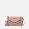MKF Collection Remi Vegan Leather Women’s Shoulder Crossbody  Bag by Mia K - 2 of 4