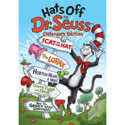 Hats Off to Dr. Seuss (DVD)(2013)