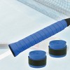 Unique Bargains Dry Tennis Racket Grip Tape Anti-Slip Absorbent 2 Pcs - 2 of 4