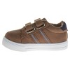 French Toast Boys' Lace Up Casual Sneakers (Toddlers) - 2 of 4