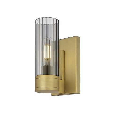 Innovations Lighting Empire 1 - Light Sconce in  Brushed Brass - image 1 of 1