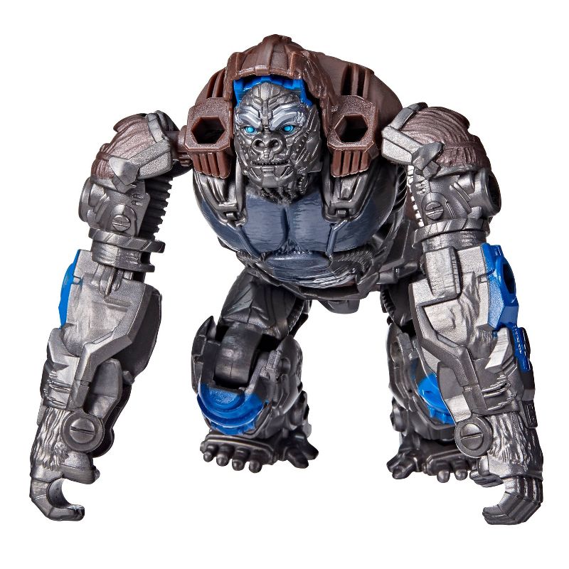 Transformers Rise of the Beasts Optimus Primal and Skullcruncher Action Figure Set - 2pk, 6 of 14