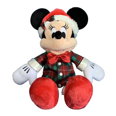 Disney Minnie Mouse Holiday Plush