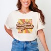 Simply Sage Market Retro Sunshine On My Mind Garment Dyed Tee - 3 of 4