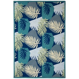 Liora Manne Capri Tropical Indoor/Outdoor Rug.. - 1 of 4