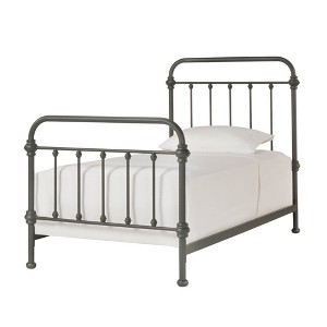 Twin Tilden Standard Metal Bed - Inspire Q - 1 of 4