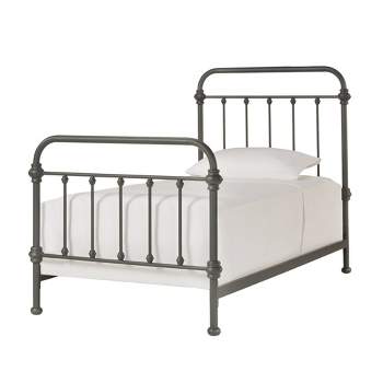 Twin Tilden Standard Metal Bed - Inspire Q