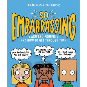 So Embarrassing - by  Charise Mericle Harper (Paperback) - 1 of 1