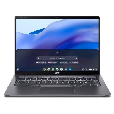 Acer Spin - 14" Touchscreen Chromebook Intel Core i7-1265U 16GB RAM 256 ChromeOS | CP714-1WN-7246 | NX.K44AA.004 - Manufacturer Refurbished