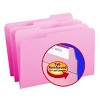 Smead File Folder, Reinforced 1/3-Cut Tab, Legal Size, 100 per Box - 2 of 4