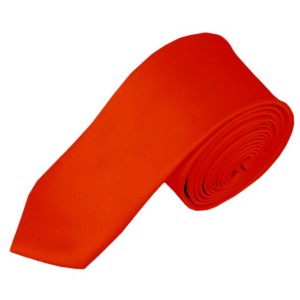 Boy's Solid Color 2.75 Inch Wide And 48 Inch Long Neckties - 1 of 4