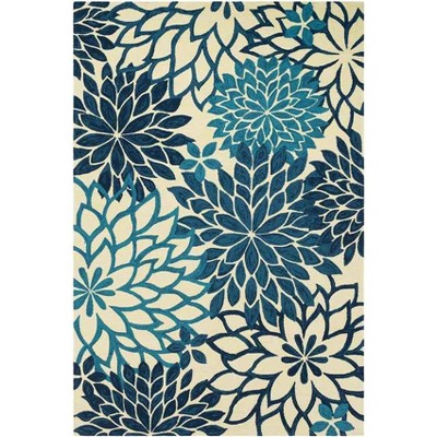 Mark & Day Schinnen Hooked Indoor and Outdoor Area Rugs