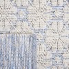 Vermont VRM303 Hand Woven Indoor Rugs - Safavieh - 2 of 4