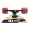 Quest Super Cruiser 44" Longboard Skateboard - Black/Wood - 4 of 4