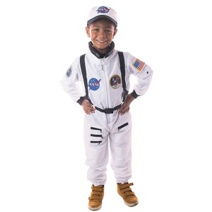 Halloween Express Toddler Apollo 11 Astronaut Suit Costume - 1 of 1