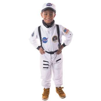 Halloween Express Toddler Apollo 11 Astronaut Suit Costume