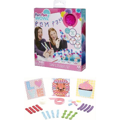 Giochi Preziosi - Pom Pom Wow Style Studio, PMM08000