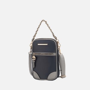 MKF Collection Sue Crossbody Women's Bag Practical and Funtional by Mia K - 1 of 4