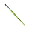 da Vinci FIT Synthetics Student Brush, Synthetic, Acrylic & Tempera, Filbert, Series 375, Size 10 - 3 of 3