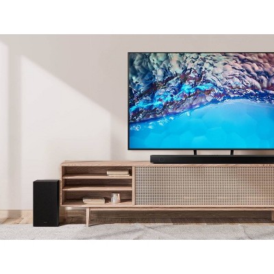 Samsung 3.1Ch 400W Soundbar with Wireless Sub - Black (HW-B63M)_3