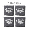 NCAA Nevada Wolf Pack 4pk Toss Game Set - 2 of 4
