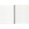 Wide Ruled 1 Subject Flexible Plastic Cover Spiral Notebook - up&up™ - 3 of 3