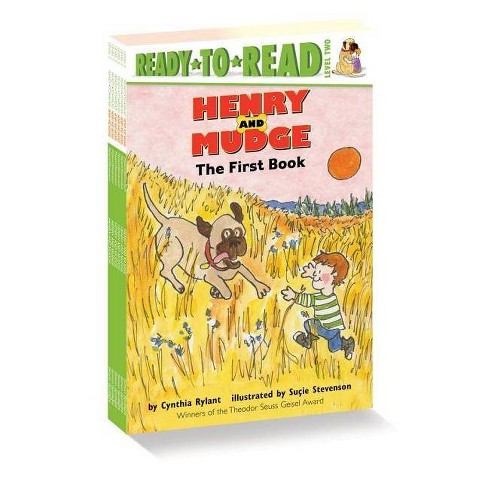 Henry And Mudge Ready-to-read Value Pack - (henry & Mudge) By