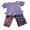 Colorful Outfit for 15-16 Inch Cabbage Patch Kid Dolls - 4 of 4