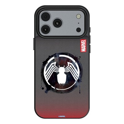 Marvel Spider-Man Grid MagSafe Compatible Cell Phone Case for Apple iPhone 17 Series