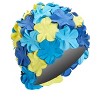 Sporti Flower Swim Cap - 4 of 4