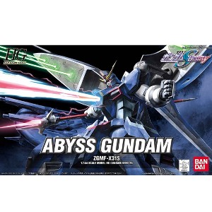 Bandai Gundam SEED Destiny Abyss Gundam ZGMF-X31S HG 1/144 Model Kit - 1 of 2