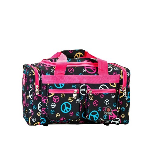 Rockland Rolling Duffel Bag