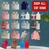 EBF Home 2 Liter Hot Water Bottle with Hand Warming Pocket Hand Feet Warmer, Menstrual Cramps, Neck Shoulder Pain Relief - 4 of 4